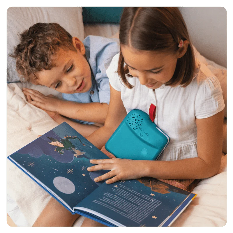 Coffret 3 lecteurs Bookinou - Image 3