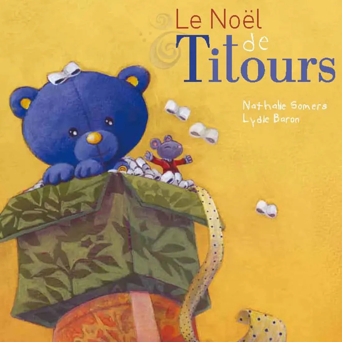 Noël des 400 Coups  - 4 histoires de 400 Coups - Image 5