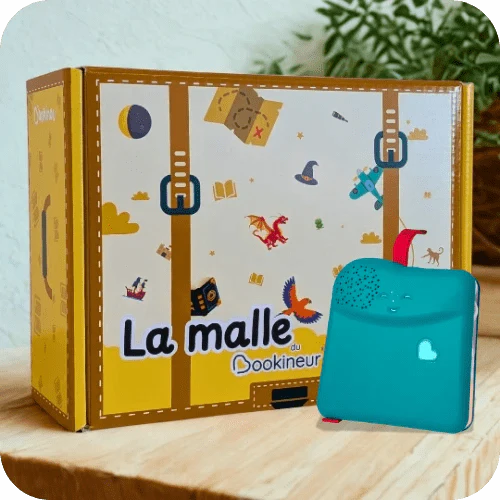 Malle du Bookineur