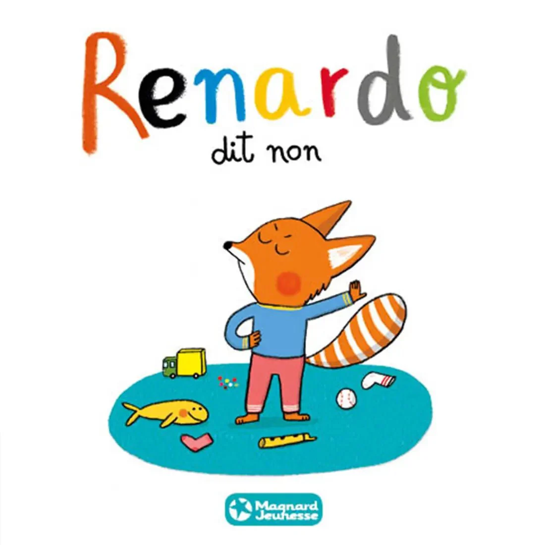 Renardo  - 7 histoires de Magnard jeunesse - Image 4