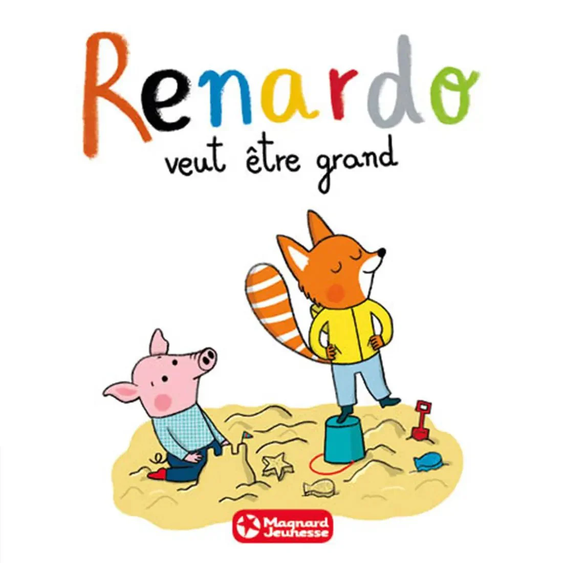 Renardo  - 7 histoires de Magnard jeunesse - Image 5