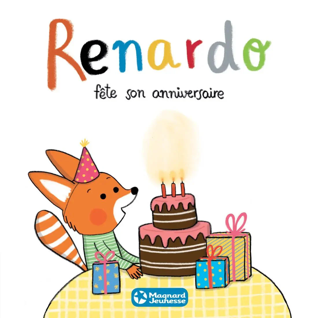 Renardo  - 7 histoires de Magnard jeunesse - Image 8